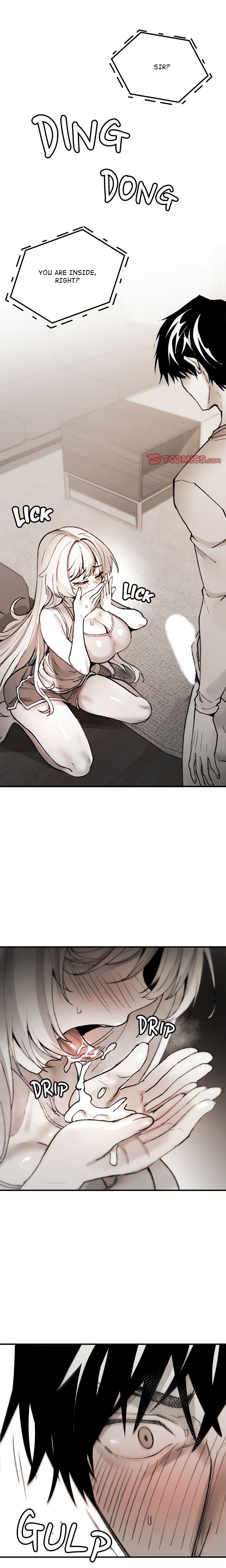 Get Out of My Body! - Chapter 8 - photo - 1