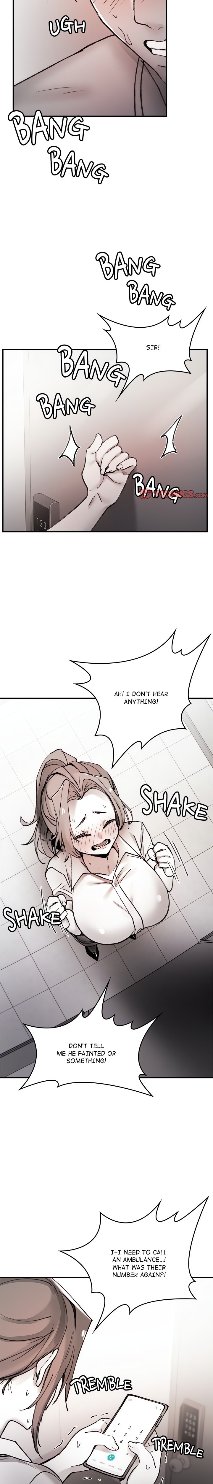 Get Out of My Body! - Chapter 8 - photo - 11