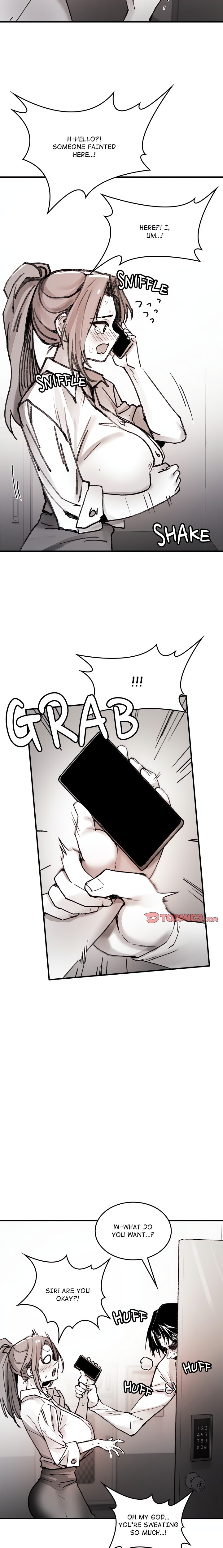 Get Out of My Body! - Chapter 8 - photo - 12