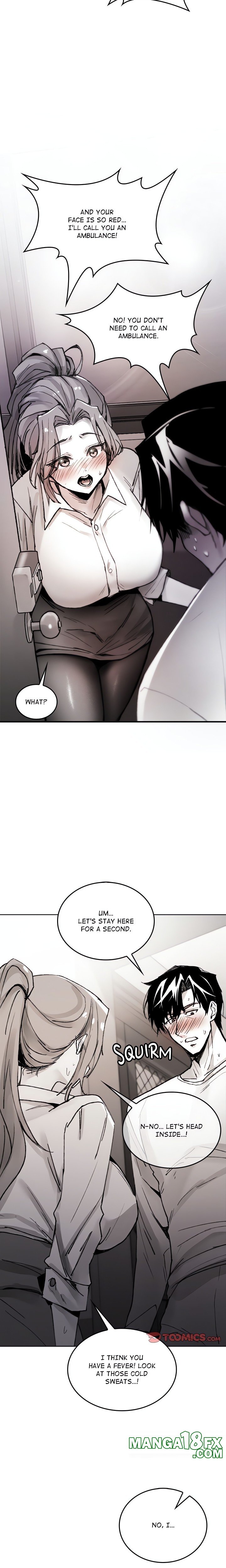Get Out of My Body! - Chapter 8 - photo - 13