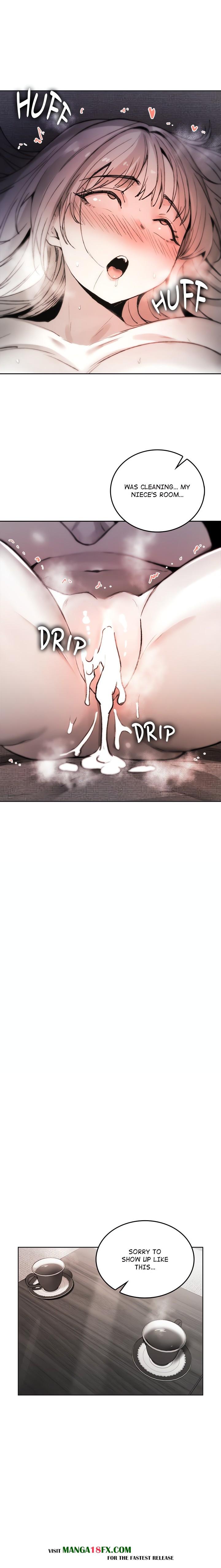 Get Out of My Body! - Chapter 8 - photo - 14