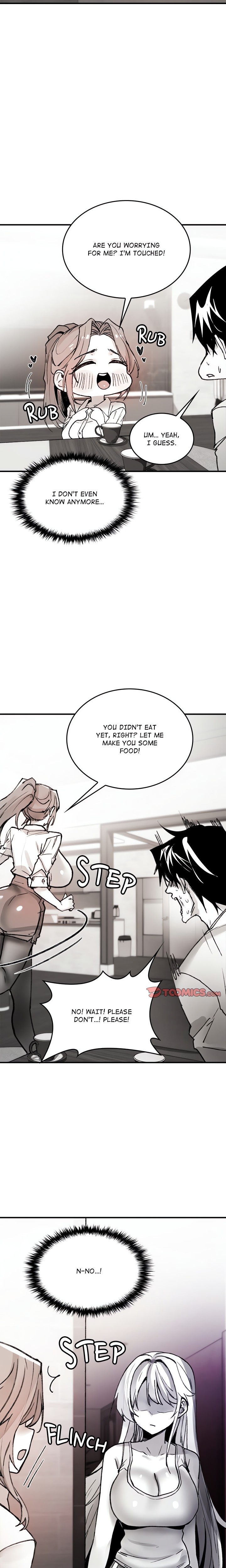 Get Out of My Body! - Chapter 8 - photo - 17