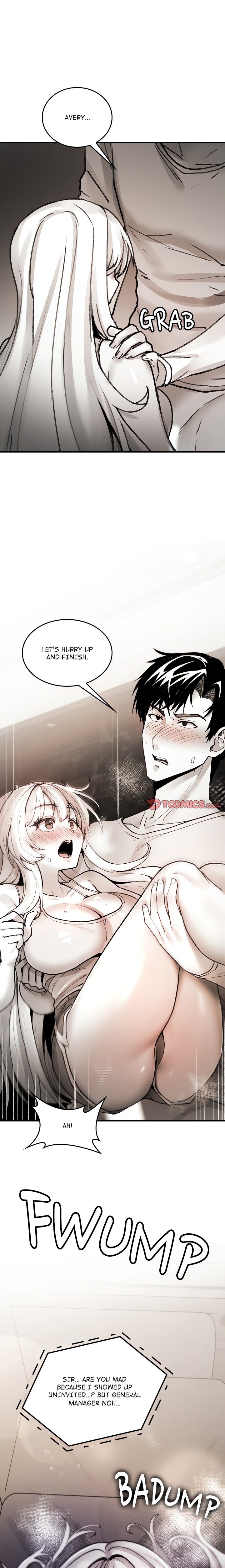 Get Out of My Body! - Chapter 8 - photo - 2