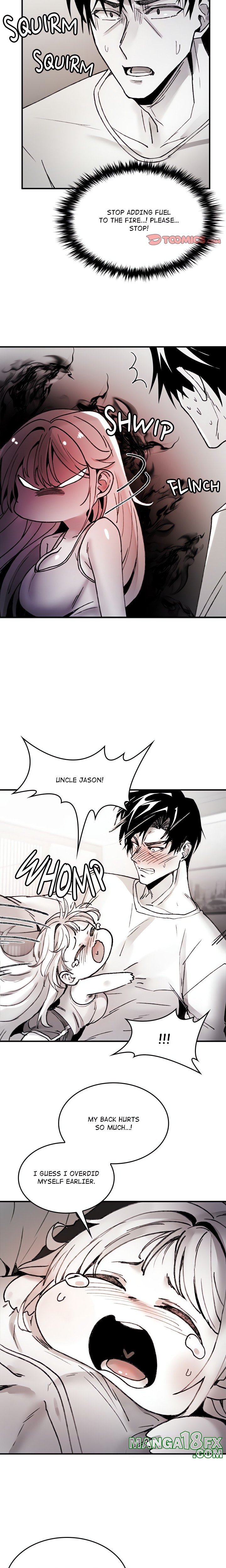 Get Out of My Body! - Chapter 8 - photo - 20