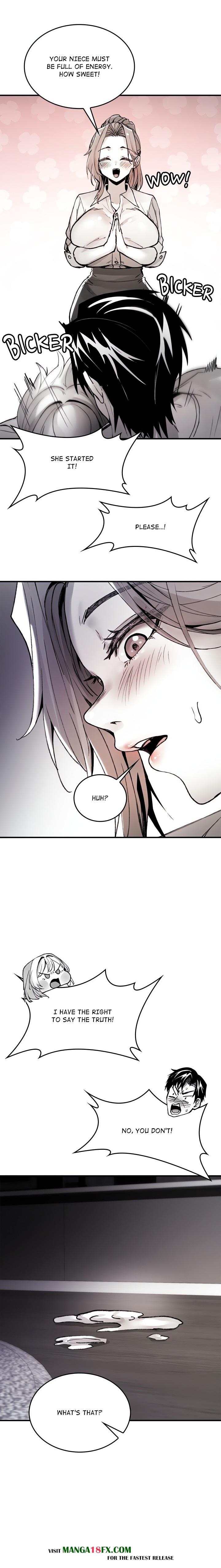 Get Out of My Body! - Chapter 8 - photo - 22