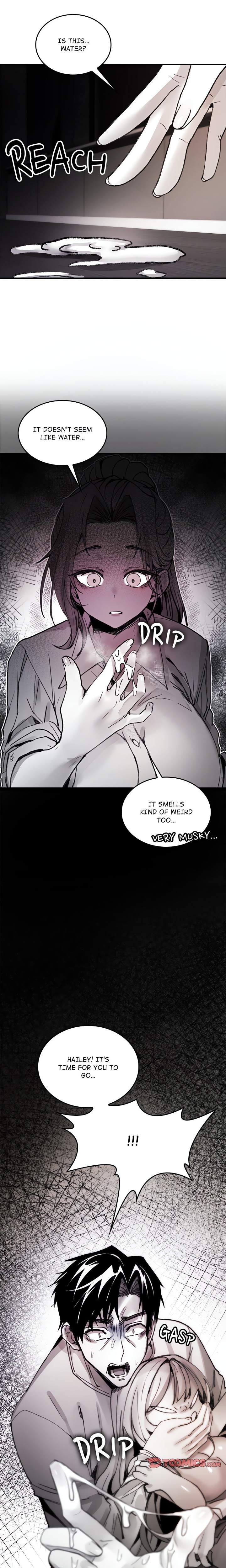 Get Out of My Body! - Chapter 8 - photo - 23
