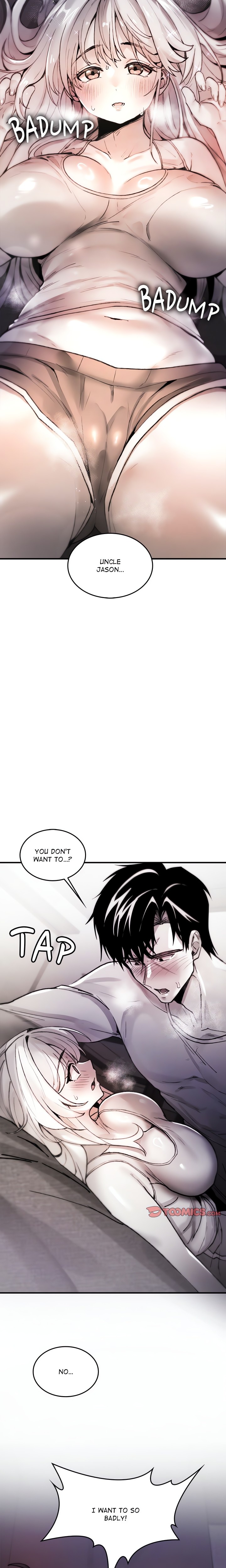 Get Out of My Body! - Chapter 8 - photo - 3