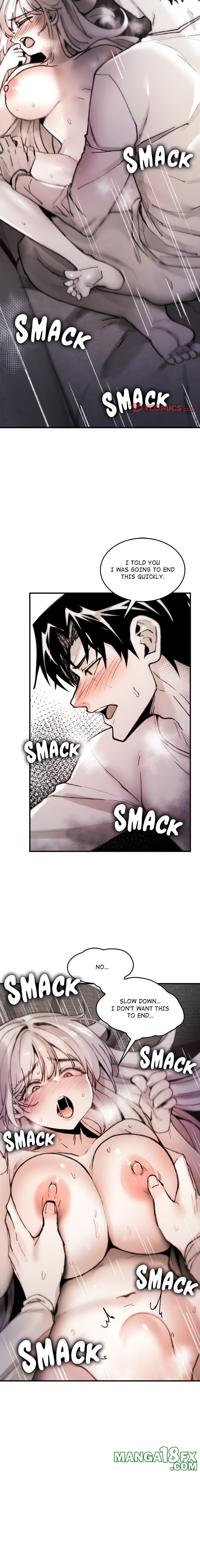 Get Out of My Body! - Chapter 8 - photo - 6