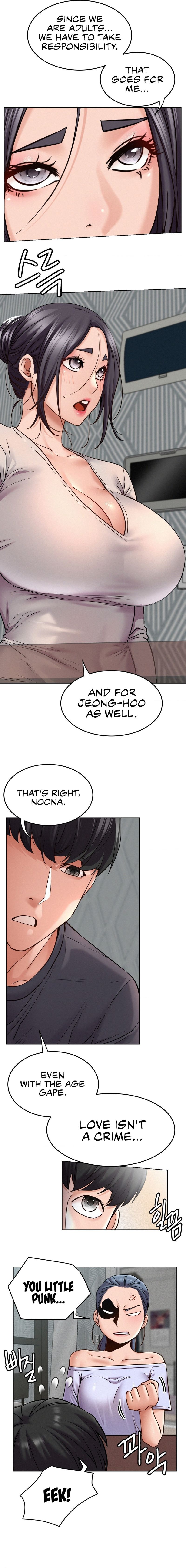 Staying with Ajumma - Chapter 98 - photo - 10