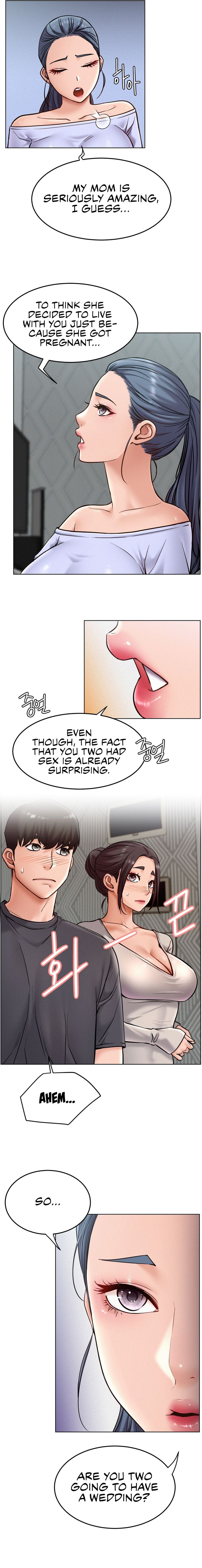 Staying with Ajumma - Chapter 98 - photo - 11