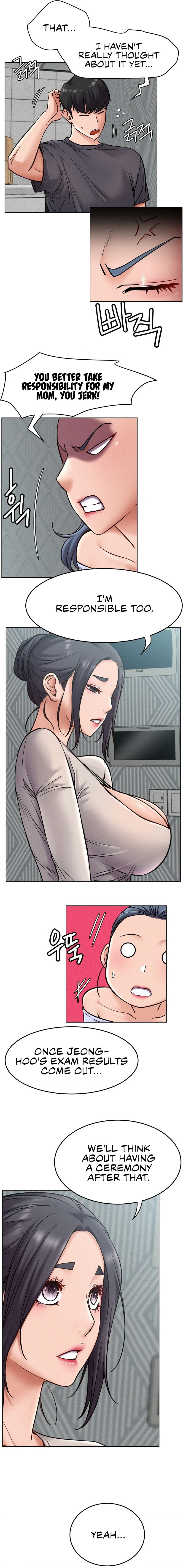 Staying with Ajumma - Chapter 98 - photo - 12