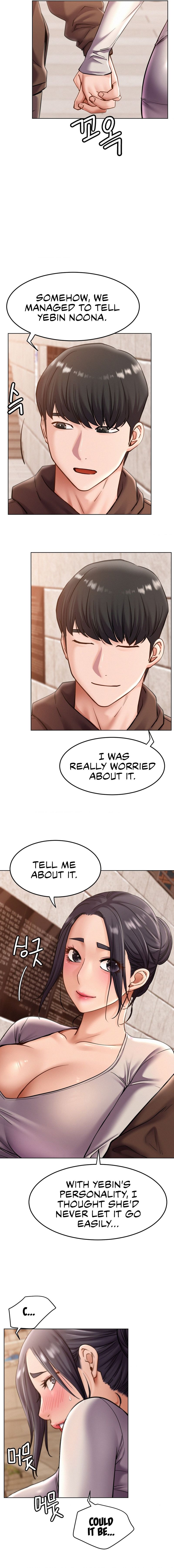 Staying with Ajumma - Chapter 98 - photo - 14