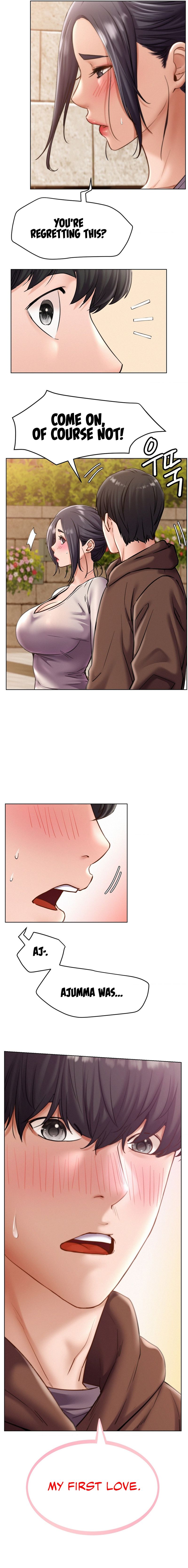 Staying with Ajumma - Chapter 98 - photo - 15