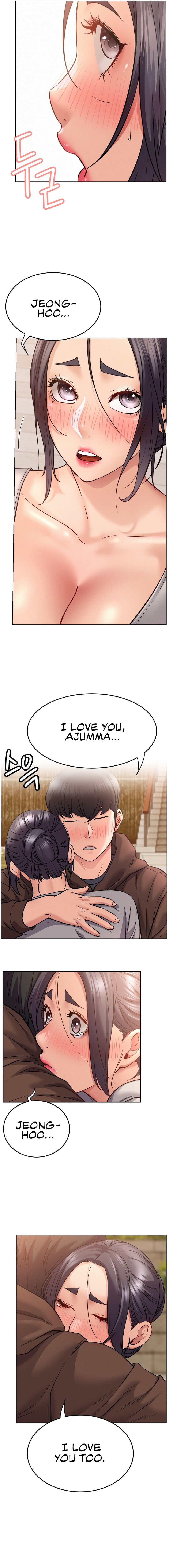 Staying with Ajumma - Chapter 98 - photo - 16