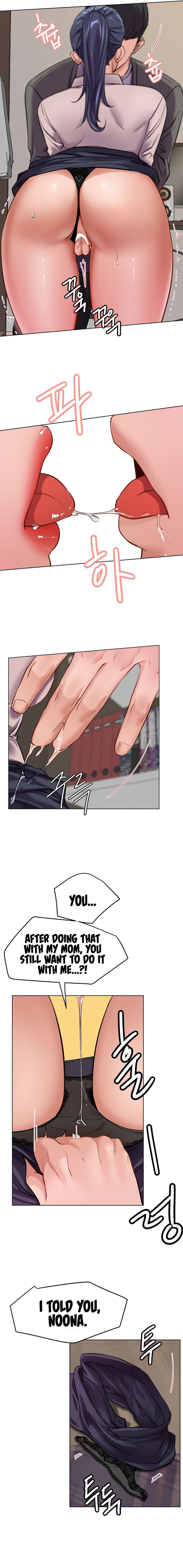 Staying with Ajumma - Chapter 98 - photo - 2