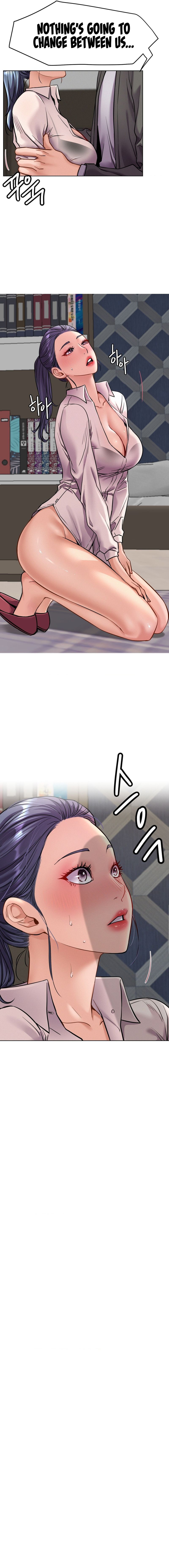 Staying with Ajumma - Chapter 98 - photo - 3