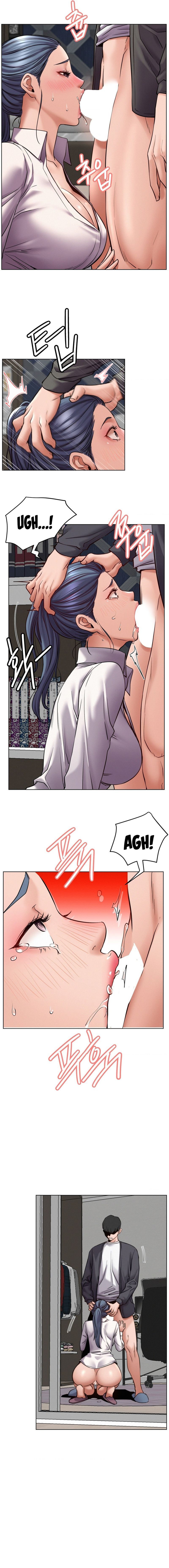 Staying with Ajumma - Chapter 98 - photo - 8