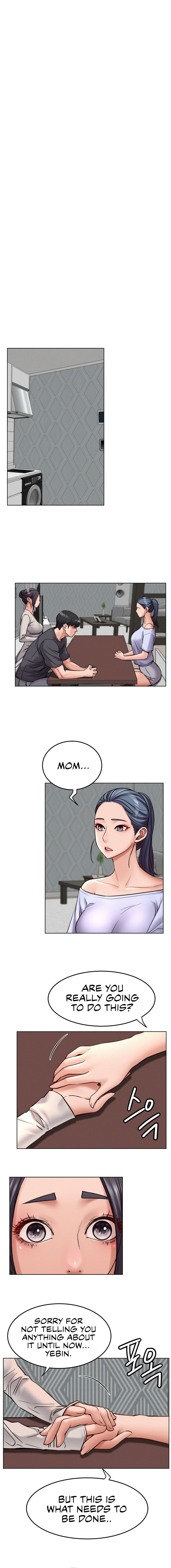 Staying with Ajumma - Chapter 98 - photo - 9