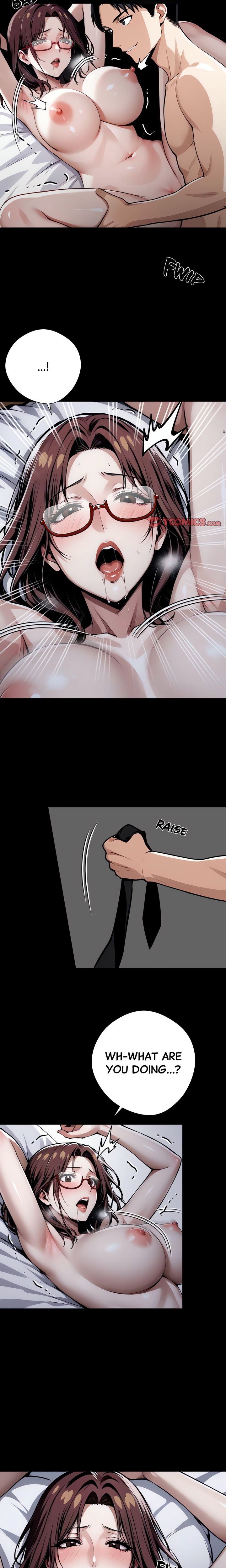 Gangster x Office Lady - Chapter 66 - photo - 11