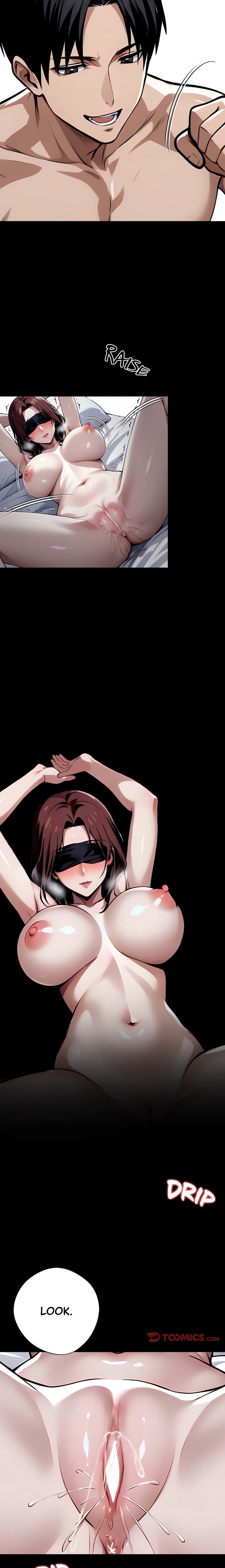 Gangster x Office Lady - Chapter 66 - photo - 13