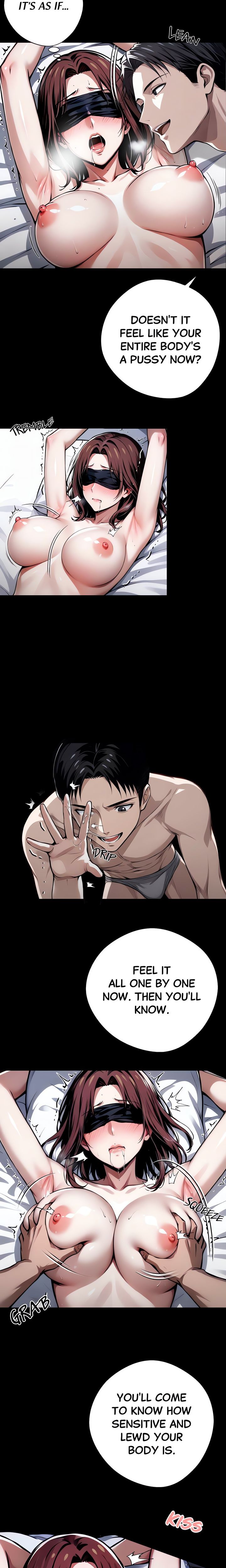 Gangster x Office Lady - Chapter 66 - photo - 19