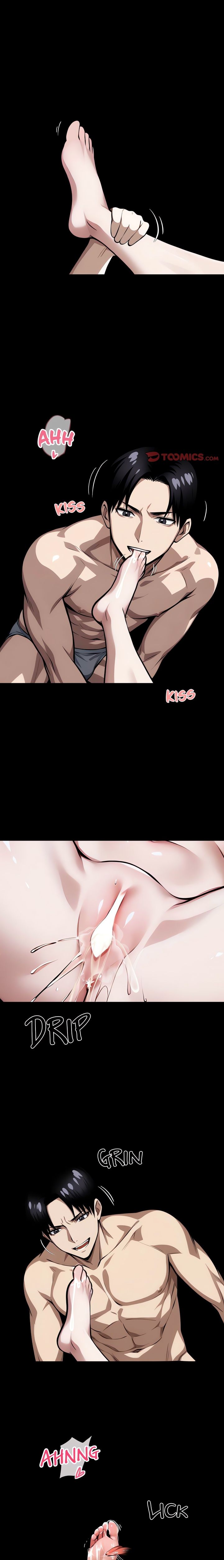 Gangster x Office Lady - Chapter 67 - photo - 1