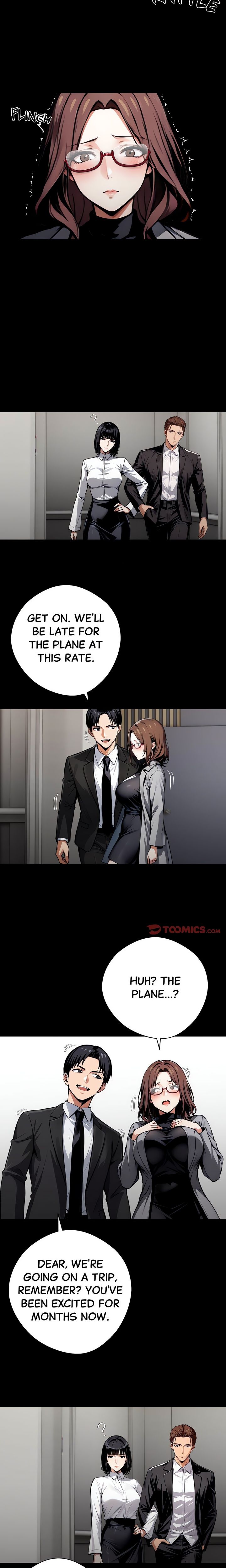 Gangster x Office Lady - Chapter 67 - photo - 12