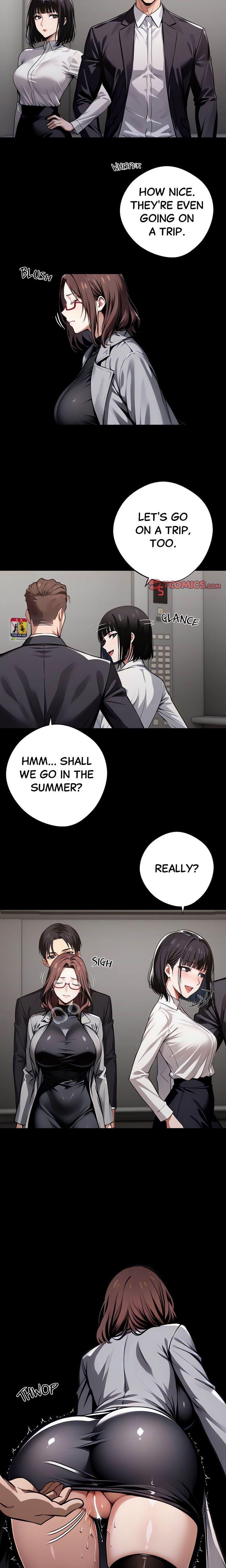 Gangster x Office Lady - Chapter 67 - photo - 16