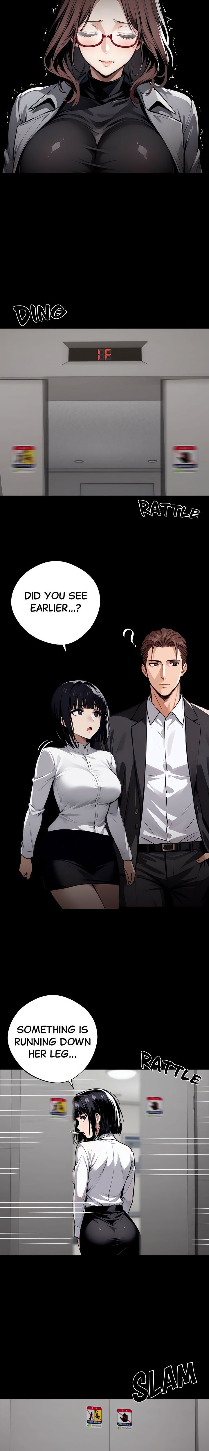 Gangster x Office Lady - Chapter 67 - photo - 19