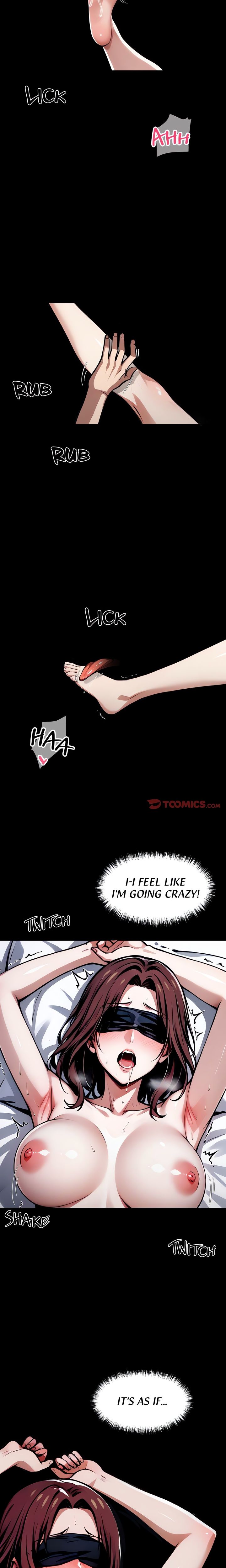 Gangster x Office Lady - Chapter 67 - photo - 2