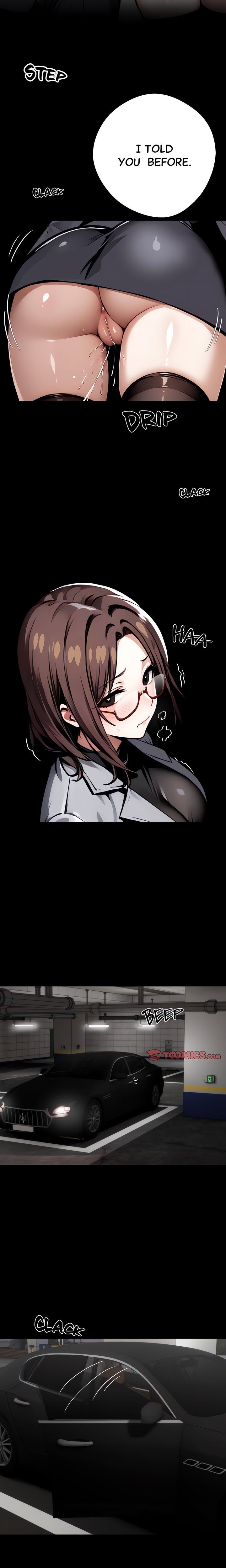 Gangster x Office Lady - Chapter 67 - photo - 22