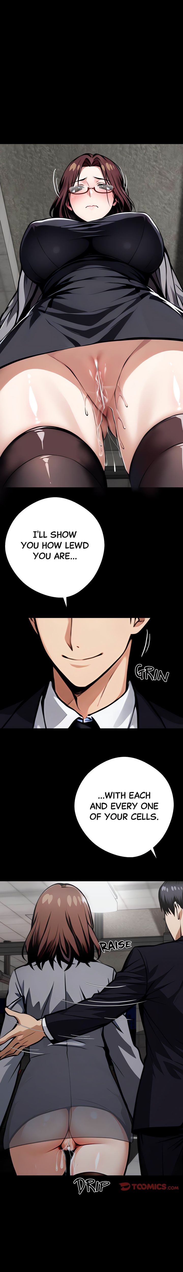 Gangster x Office Lady - Chapter 67 - photo - 23