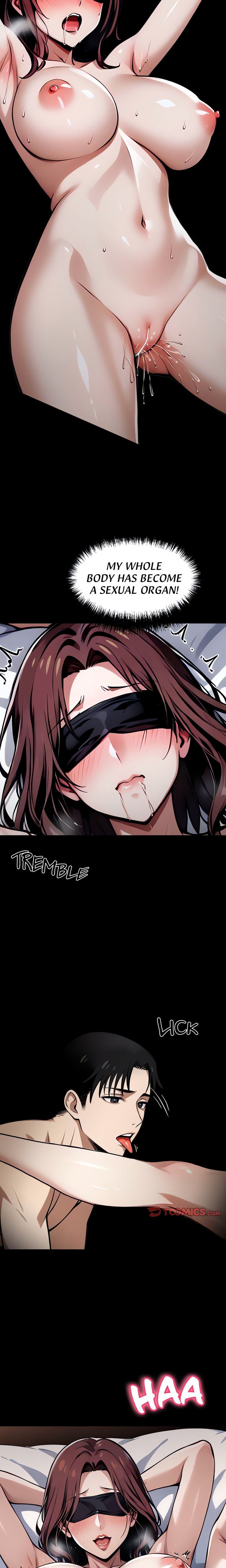 Gangster x Office Lady - Chapter 67 - photo - 3