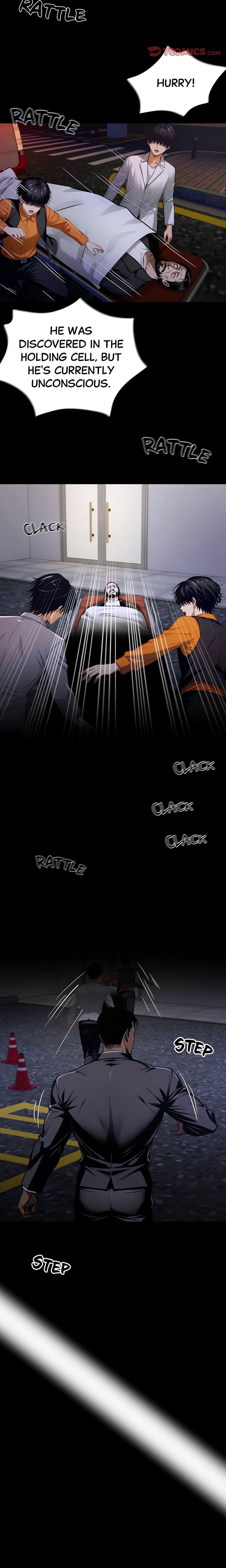 Gangster x Office Lady - Chapter 67 - photo - 5