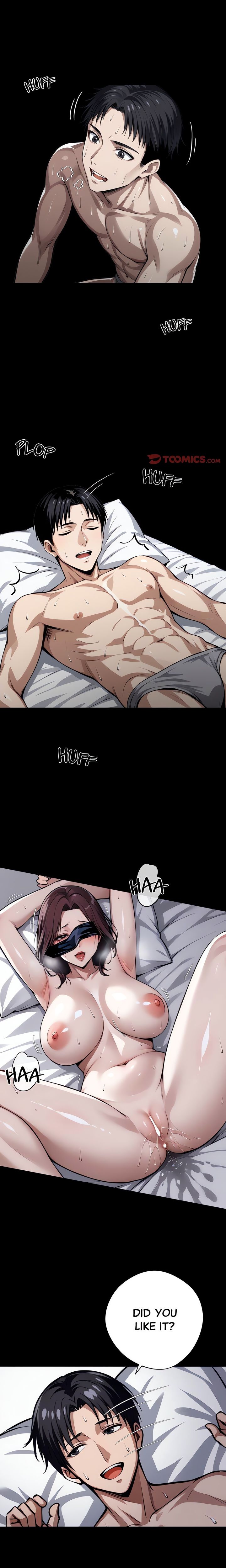 Gangster x Office Lady - Chapter 67 - photo - 6