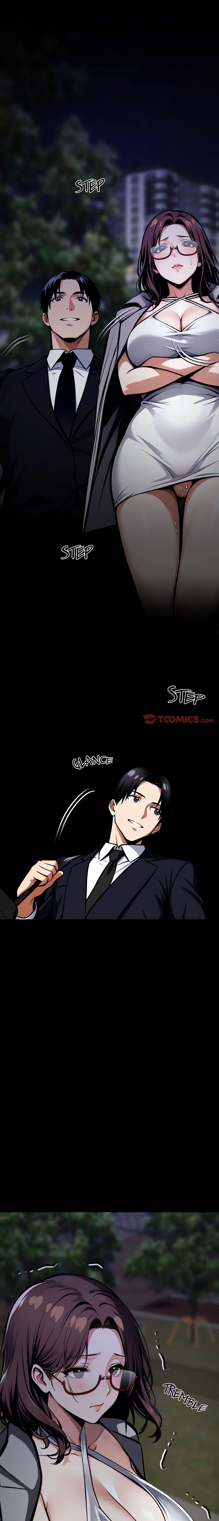 Gangster x Office Lady - Chapter 68 - photo - 11