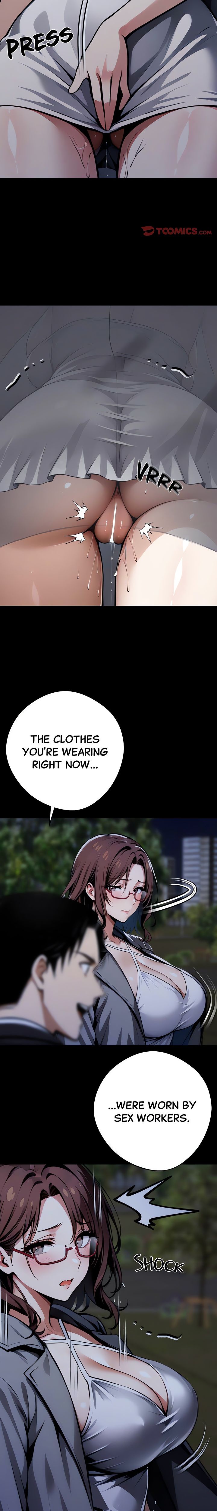 Gangster x Office Lady - Chapter 68 - photo - 13