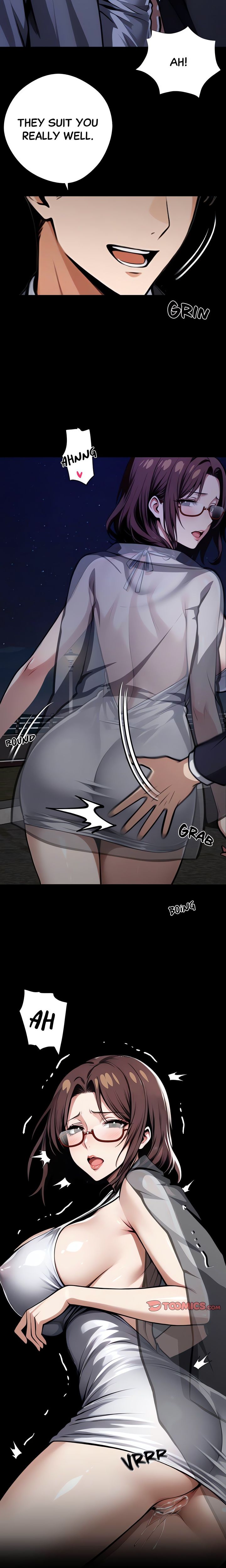 Gangster x Office Lady - Chapter 68 - photo - 14