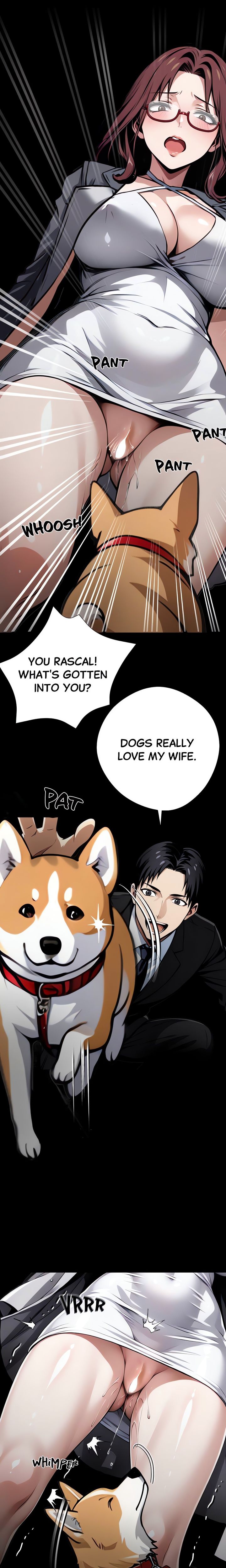 Gangster x Office Lady - Chapter 68 - photo - 17