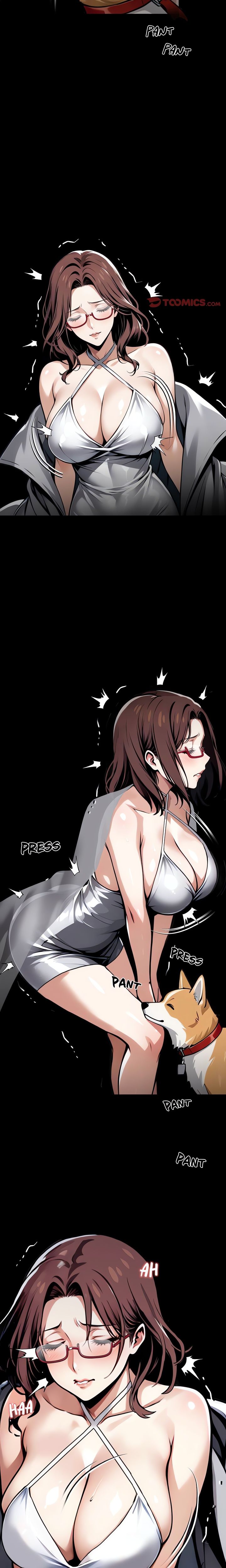 Gangster x Office Lady - Chapter 68 - photo - 18