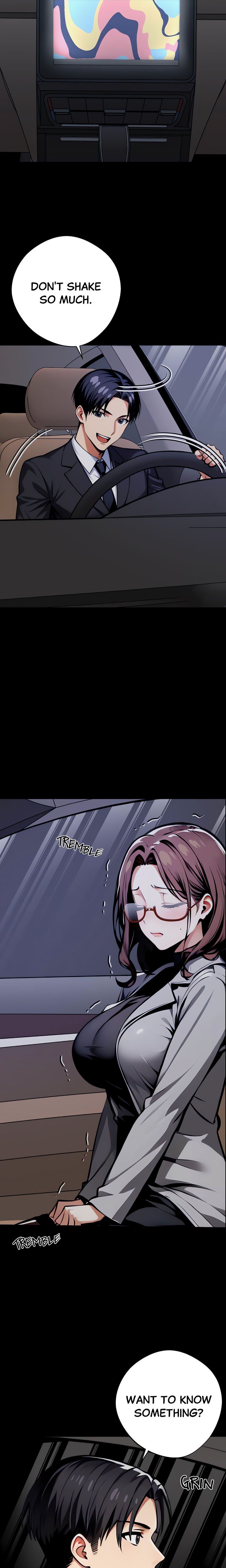 Gangster x Office Lady - Chapter 68 - photo - 2