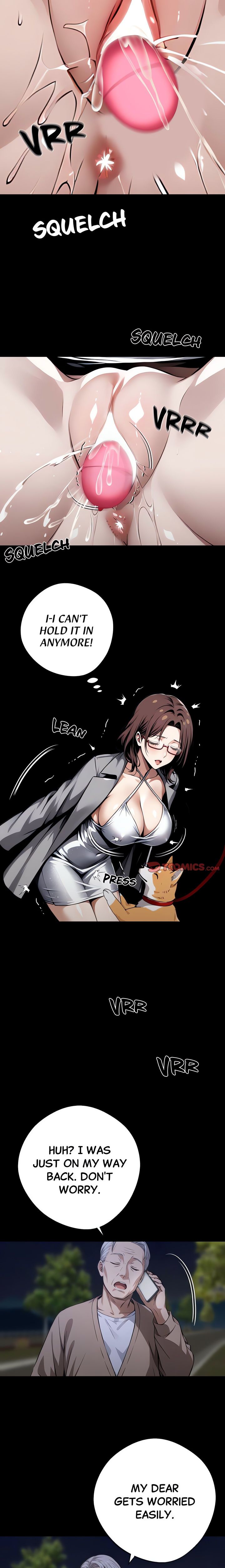Gangster x Office Lady - Chapter 68 - photo - 21