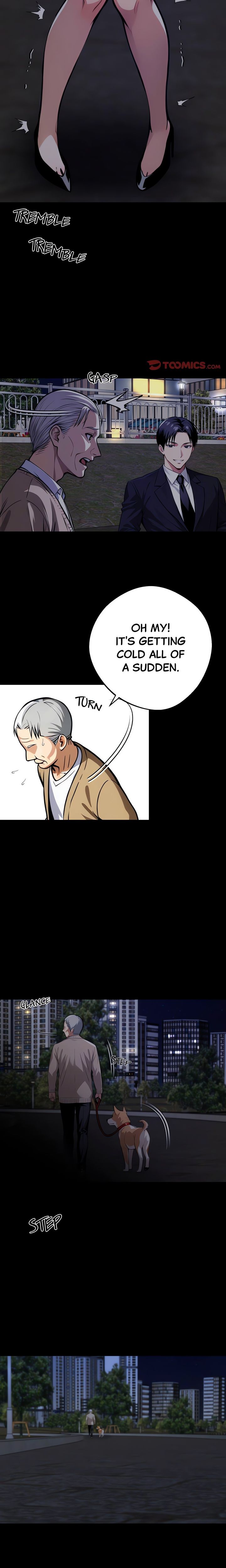 Gangster x Office Lady - Chapter 68 - photo - 23