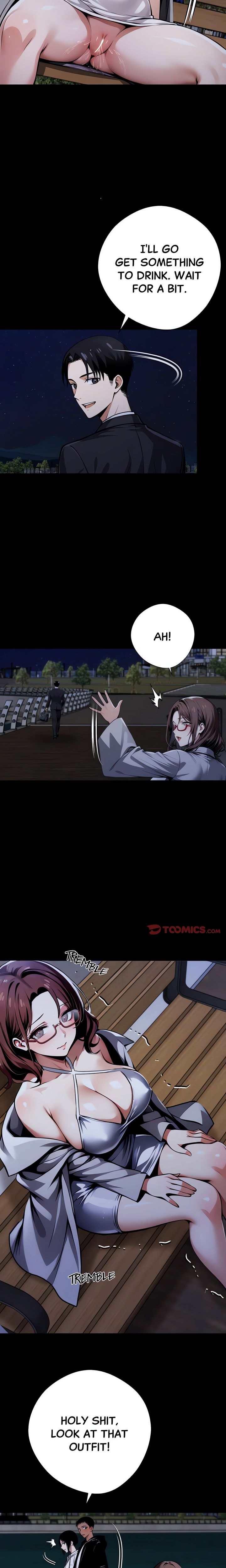 Gangster x Office Lady - Chapter 68 - photo - 26