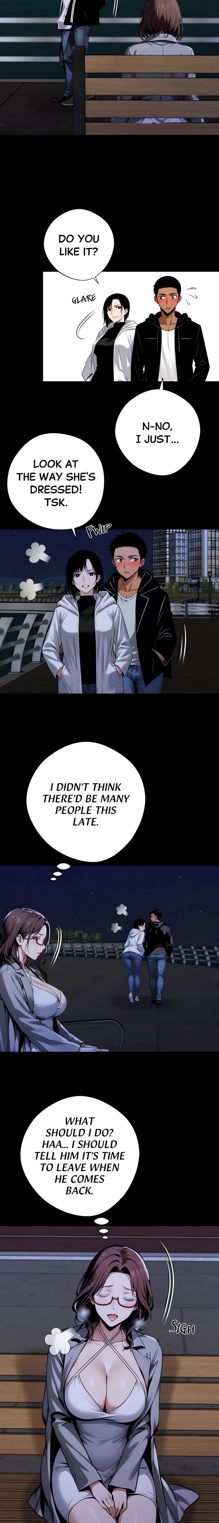 Gangster x Office Lady - Chapter 68 - photo - 27