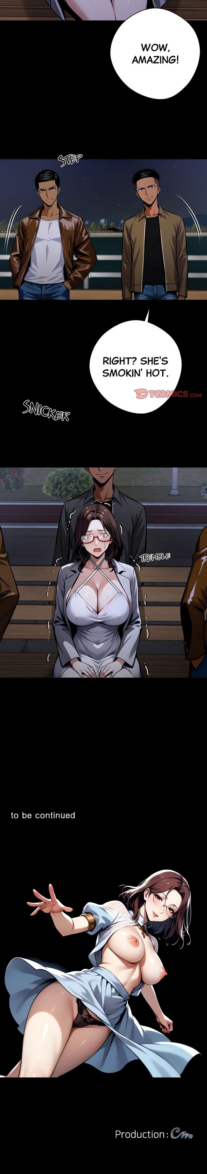 Gangster x Office Lady - Chapter 68 - photo - 28