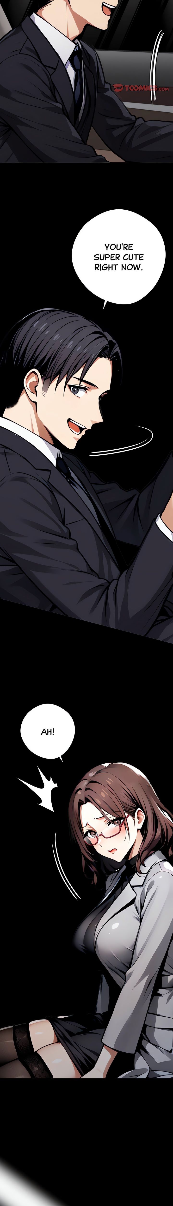 Gangster x Office Lady - Chapter 68 - photo - 3