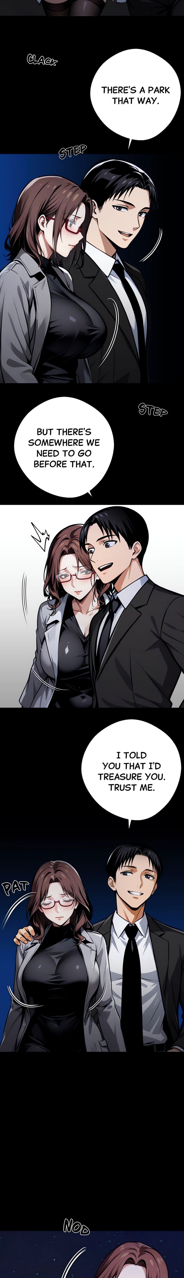 Gangster x Office Lady - Chapter 68 - photo - 5