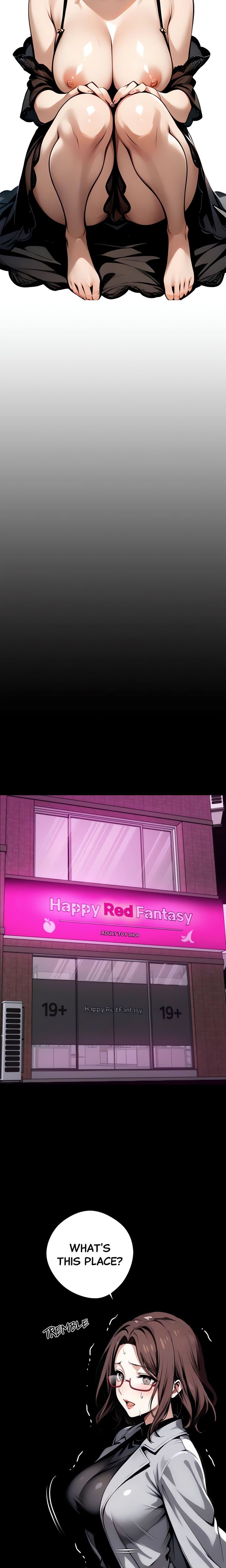 Gangster x Office Lady - Chapter 68 - photo - 7