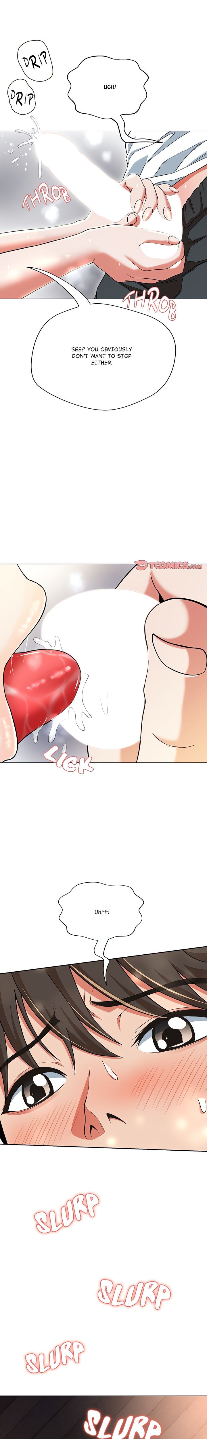 My Gangster Girlfriend - Chapter 11 - photo - 1